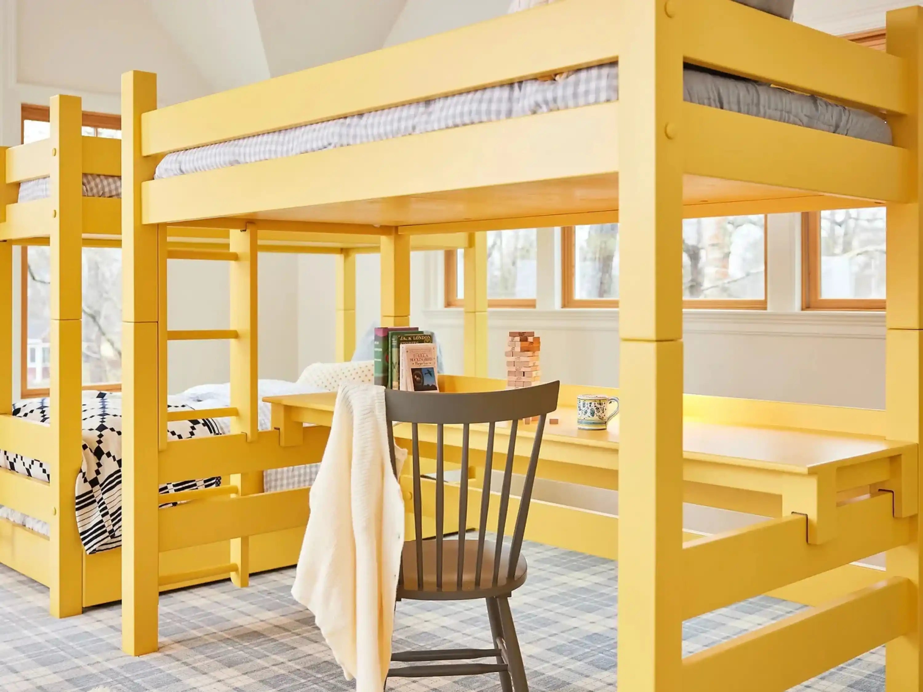 Loft Beds | Maine Bunk Beds | Made in the USA Beds