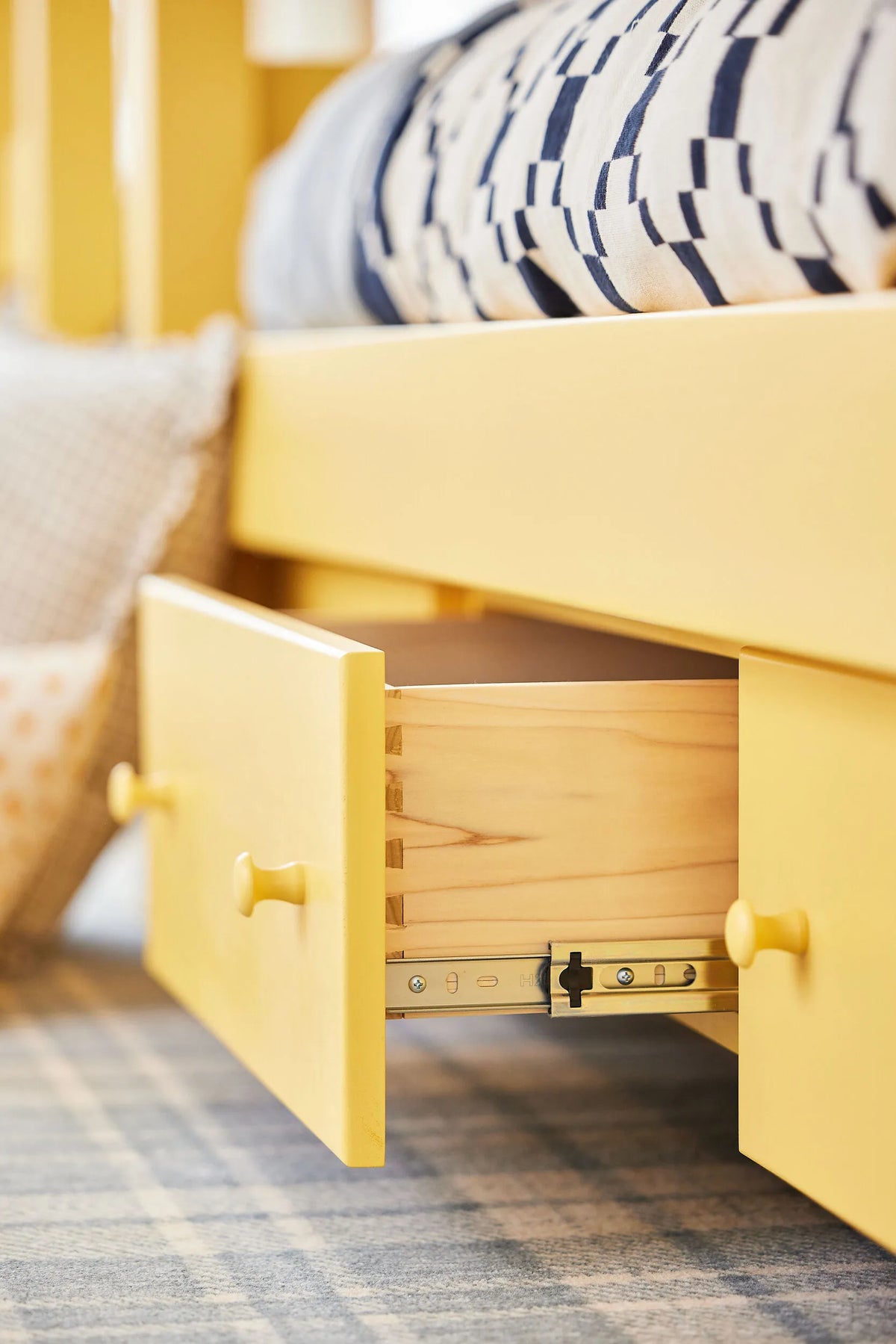 Twin over Twin Bunk Bed