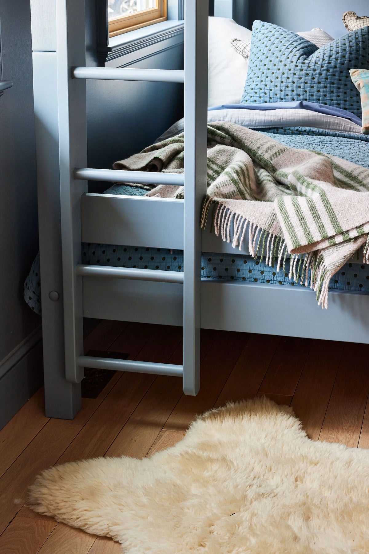 Twin over King Bunk Bed