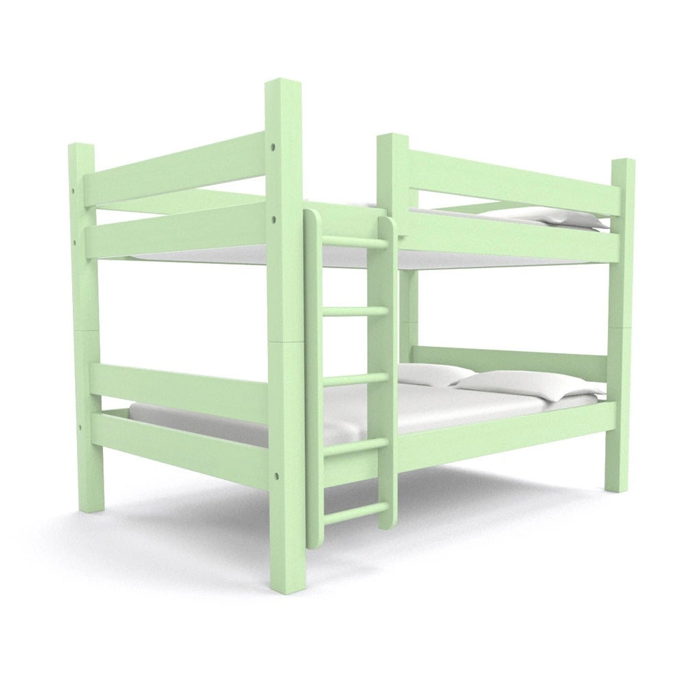 Full over Full Bunk Bed