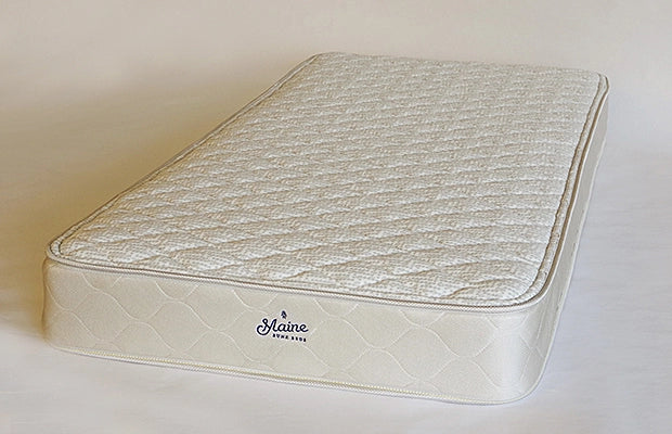 Sebago mattress by Maine Bunk Beds