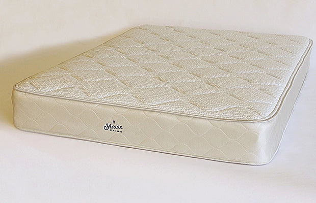 Sebago mattress by Maine Bunk Beds