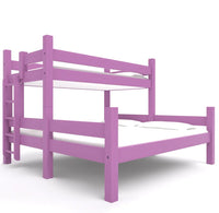 Twin over King Bunk Bed