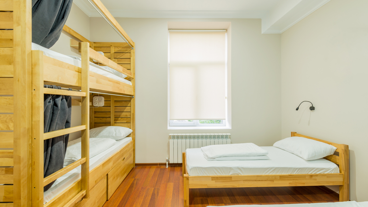 Maine Bunk Bed's Wooden Bunk Beds