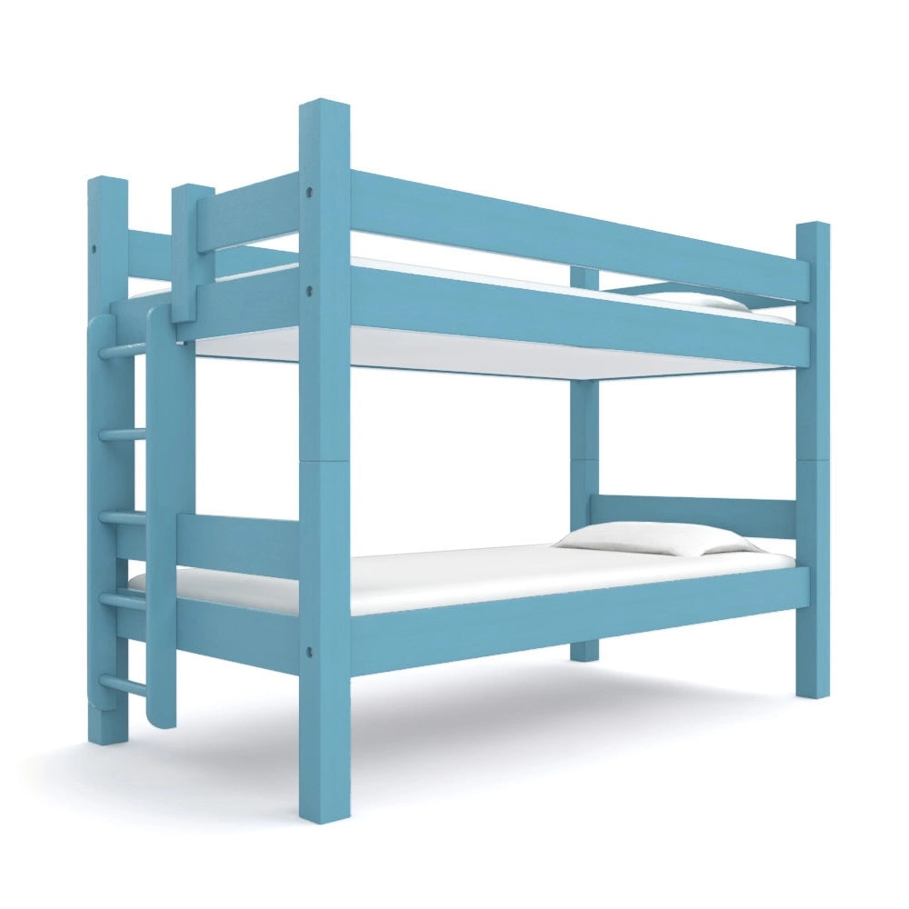 Twin over Twin Bunk Bed
