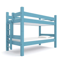 Twin over Twin Bunk Bed