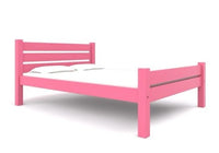 Camp Bed